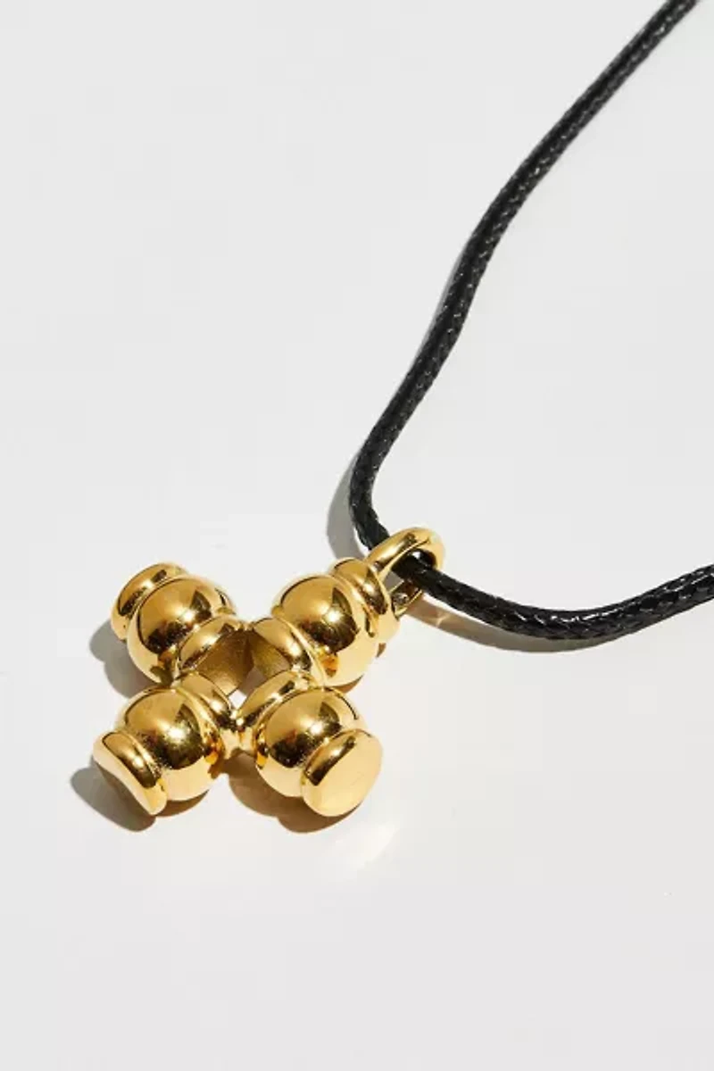 The M Jewelers Palma Cross Necklace