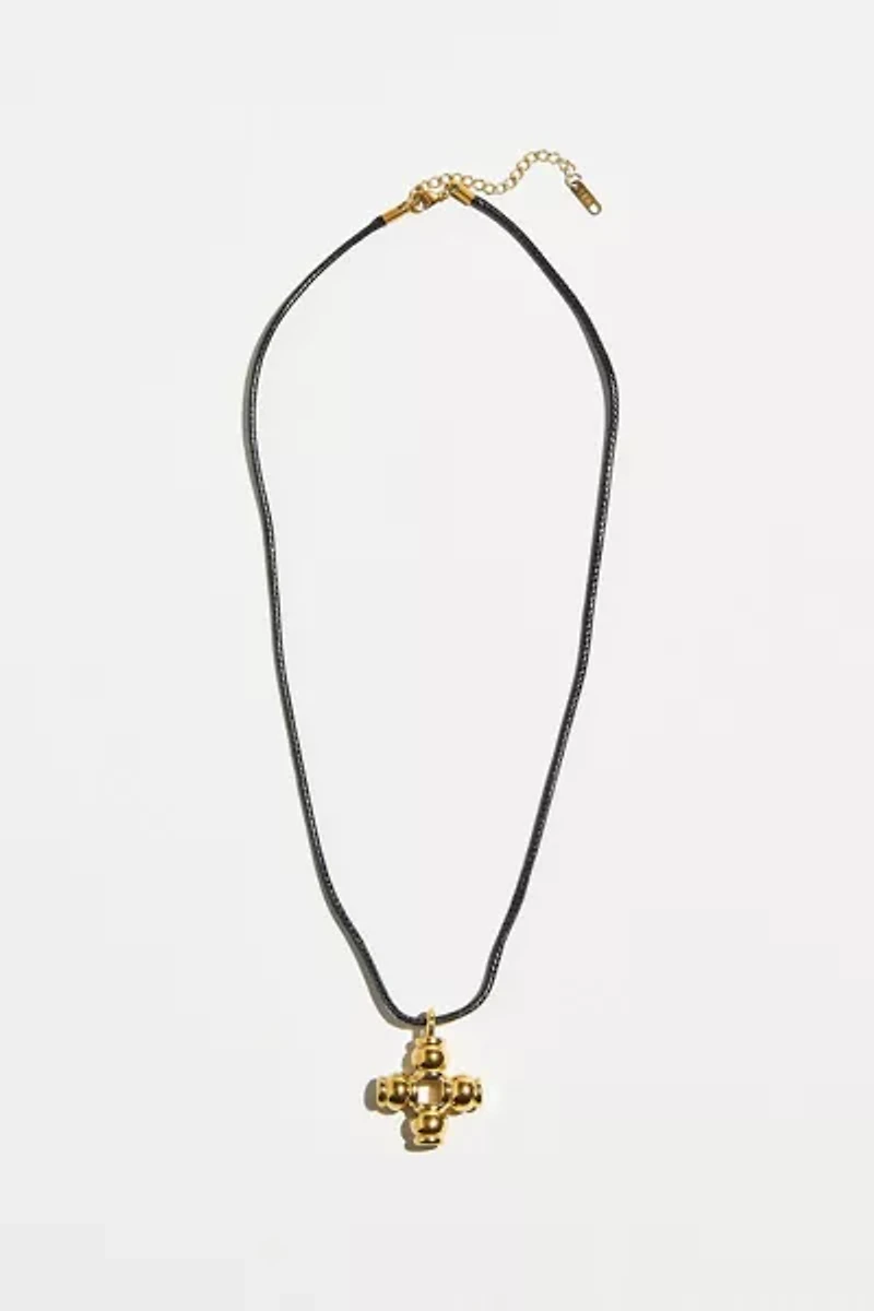 The M Jewelers Palma Cross Necklace