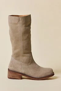 UO Suede Slouch Boots