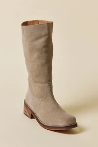 UO Suede Slouch Boots
