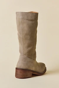 UO Suede Slouch Boots