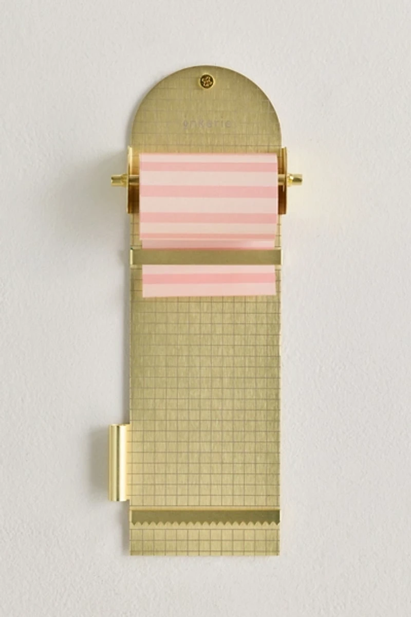 Inkerie Magnetic Roller Note Dispenser