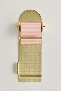 Inkerie Magnetic Roller Note Dispenser