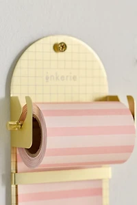 Inkerie Magnetic Roller Note Dispenser