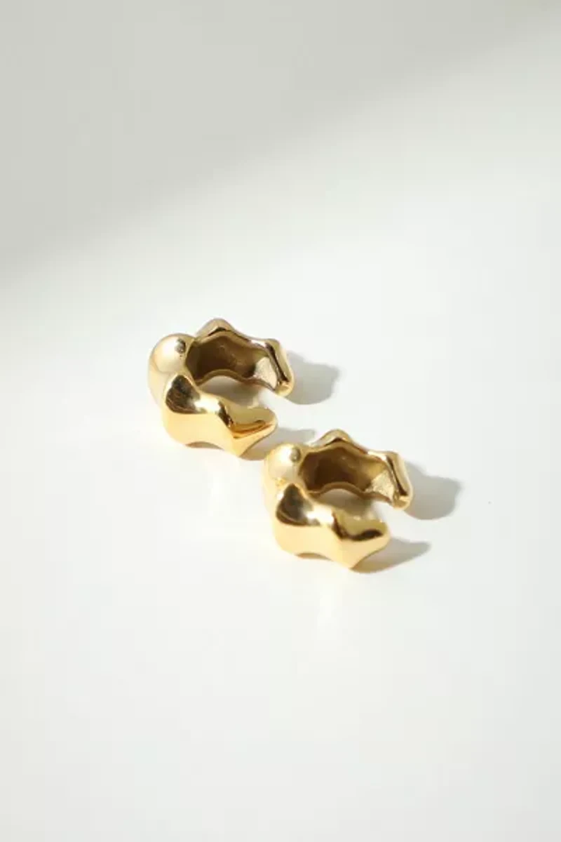 The M Jewelers Bamboo Ear Cuff