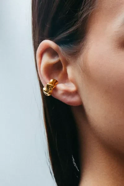 The M Jewelers Bamboo Ear Cuff
