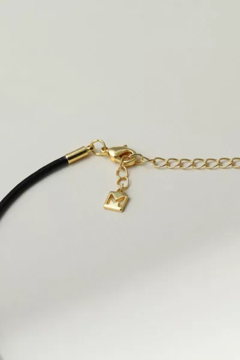 The M Jewelers Izla Cross Choker