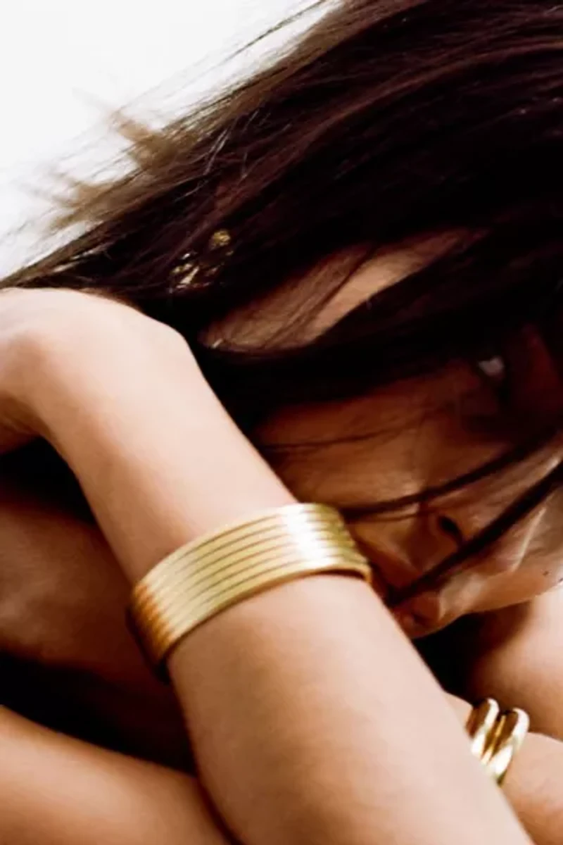 The M Jewelers Heirloom Bangle Set