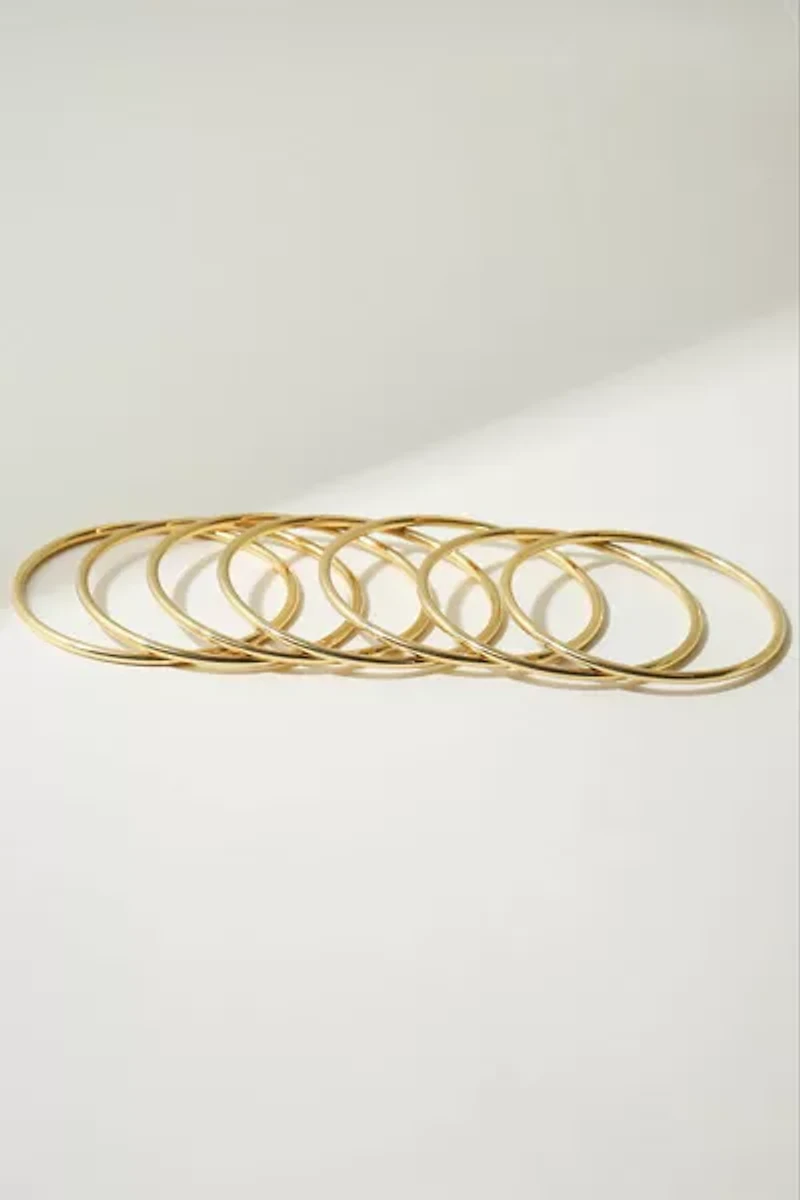 The M Jewelers Heirloom Bangle Set