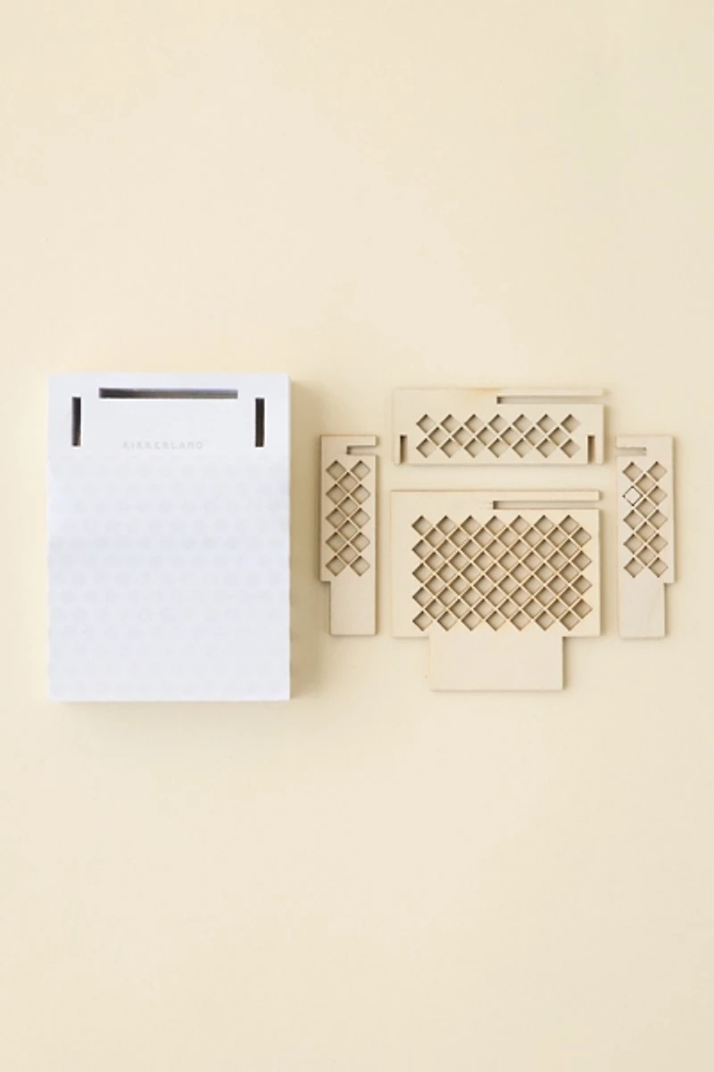 Desktop Soccer Goal Notepad