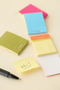 Matchbook Sticky Notepad Set
