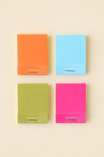 Matchbook Sticky Notepad Set