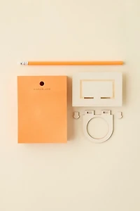 Desktop Dunk Basketball Goal Notepad