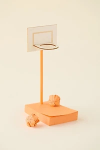 Desktop Dunk Basketball Goal Notepad