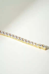 The M Jewelers Thick Essential Tennis Bracelet