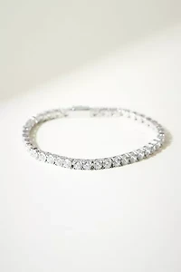 The M Jewelers Large Essential Tennis Bracelet