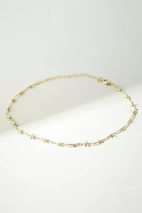 The M Jewelers Barbwire Choker