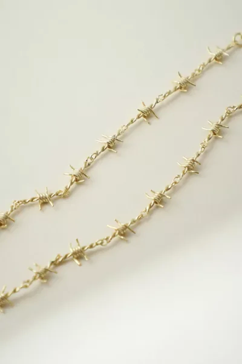 The M Jewelers Barbwire Choker