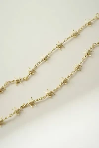 The M Jewelers Barbwire Choker