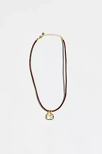The M Jewelers Naia Gem Pendant Necklace