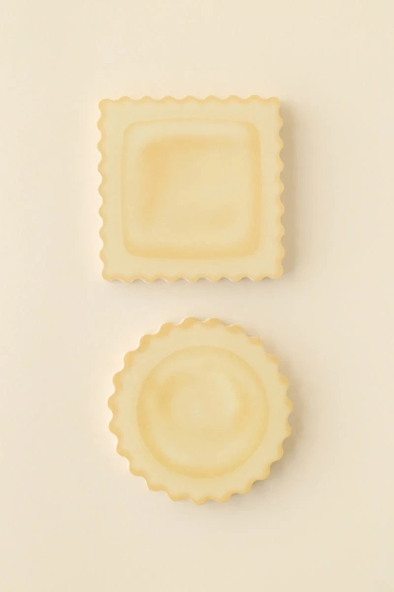 Fred & Friends Scribboli Pasta Shaped Sticky Notepad Set