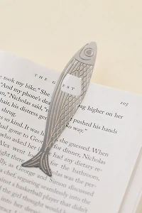 Fred & Friends Metal Sardine Bookmark Set