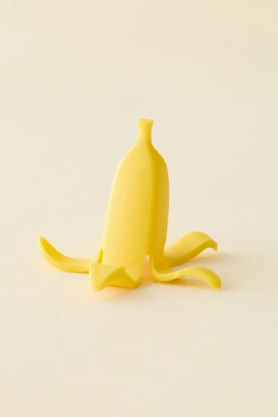 Fred & Friends Banana Silicone Phone Stand
