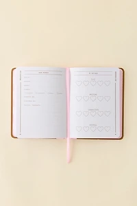 A Reading Guide Book Journal