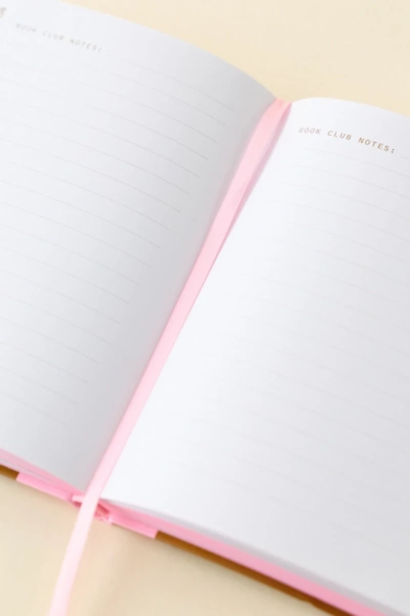 A Reading Guide Book Journal