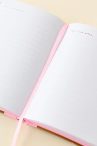 A Reading Guide Book Journal