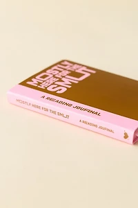 A Reading Guide Book Journal