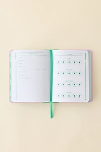 A Reading Guide Book Journal