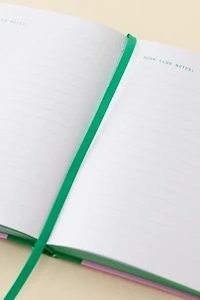 A Reading Guide Book Journal