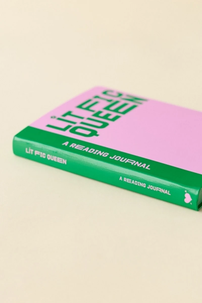 A Reading Guide Book Journal