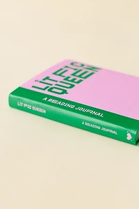 A Reading Guide Book Journal