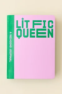 A Reading Guide Book Journal