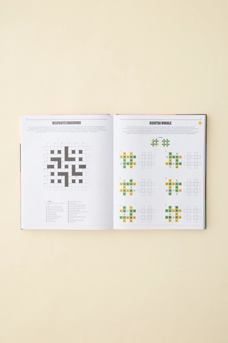 Puzzle Mania!: Wordle, Connections, Spelling Bee, Minis And More! By Joel Fagliano & New York Times Games