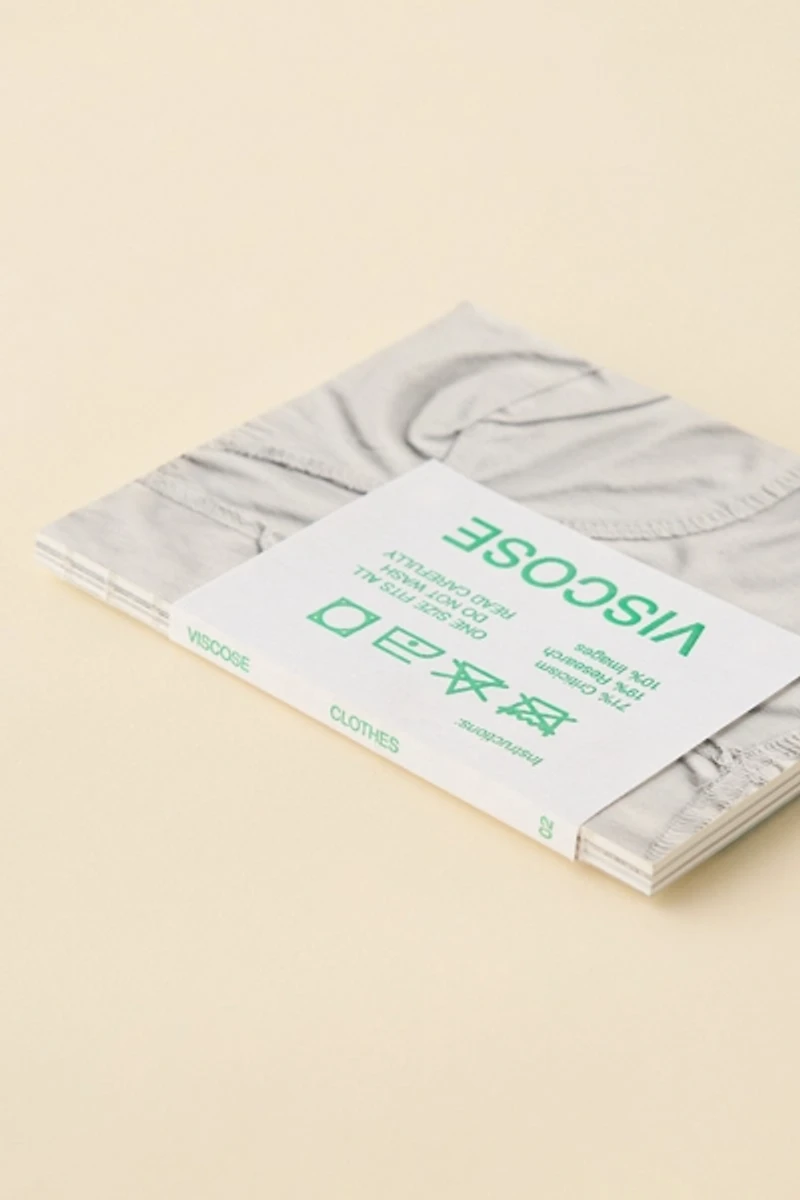 Viscose Journal Magazine 02: CLOTHES