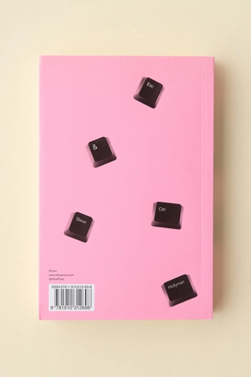 Esc&Ctrl By Steve Hollyman