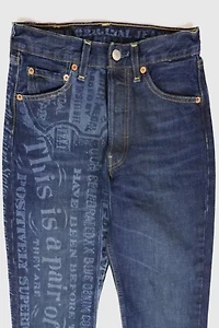 Vintage Levi’s® 501 Straight Fit Jeans