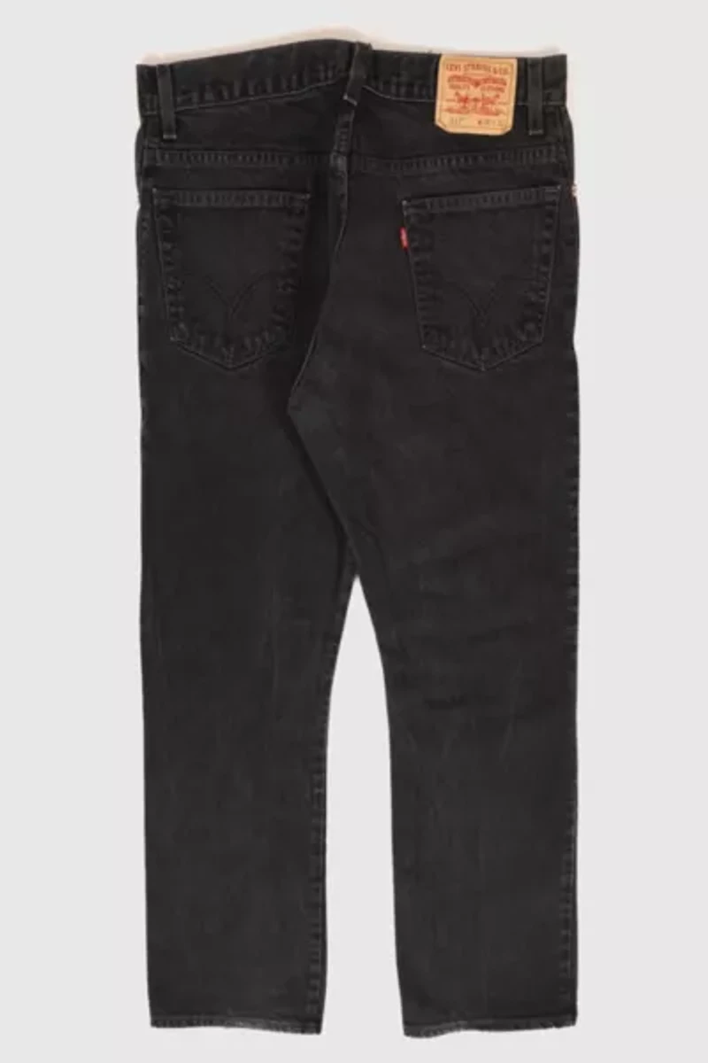 Vintage Levi’s® 517 Boot Cut Jeans