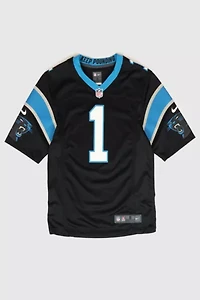 Vintage Cam Newton Carolina Panthers Football Jersey
