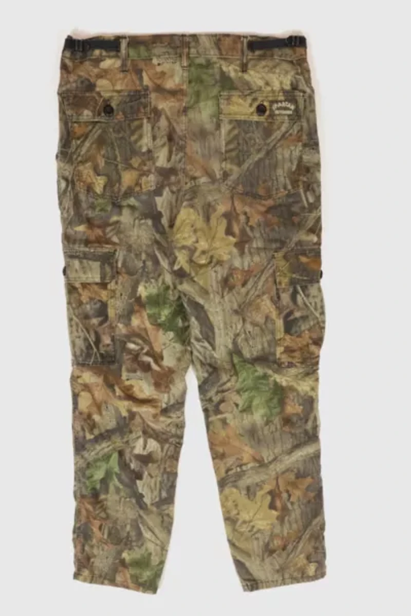 Vintage Real Tree Camo Pants