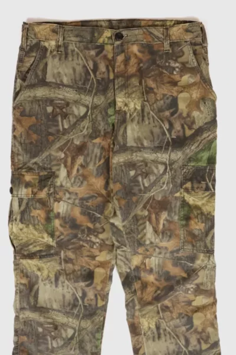 Vintage Real Tree Camo Pants