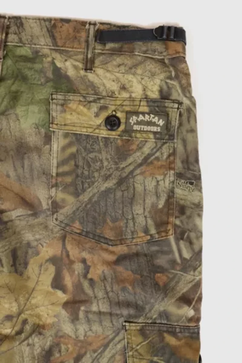 Vintage Real Tree Camo Pants