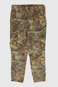 Vintage Real Tree Camo Pants