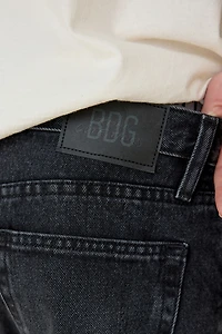 BDG Repaired Relaxed Straight Fit Jean