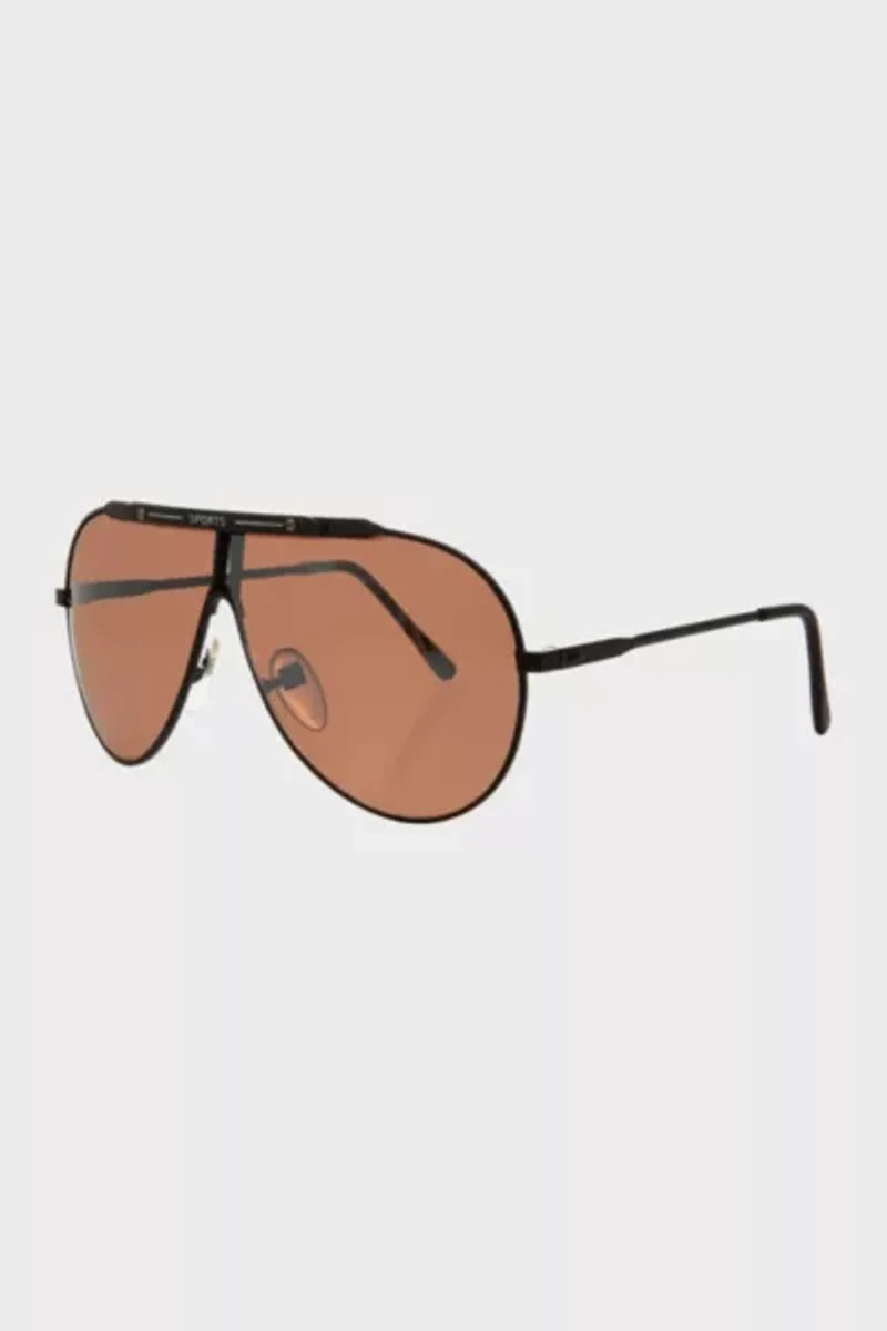 Sunglass Museum Vintage Rojas Sunglasses