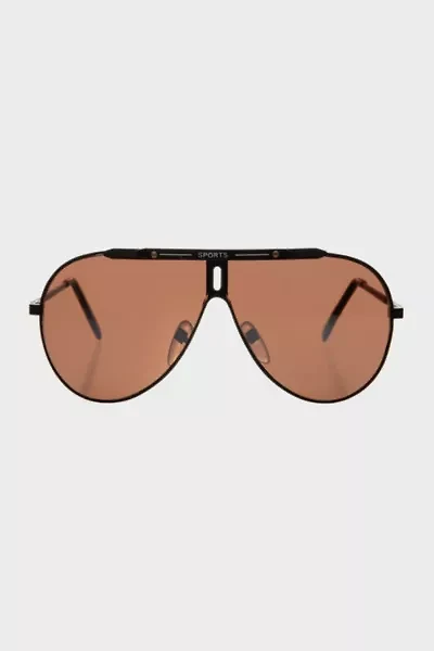 Sunglass Museum Vintage Rojas Sunglasses