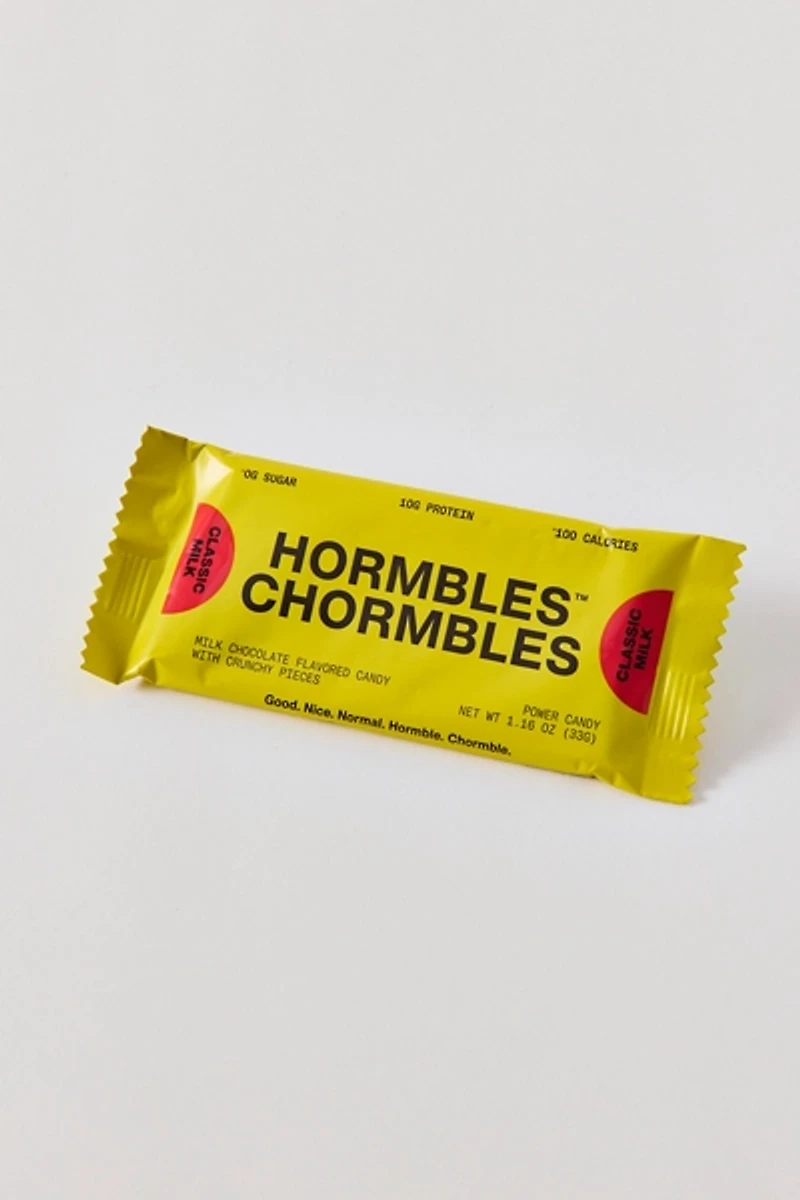 Hormbles Chormbles Protein Candy Bar